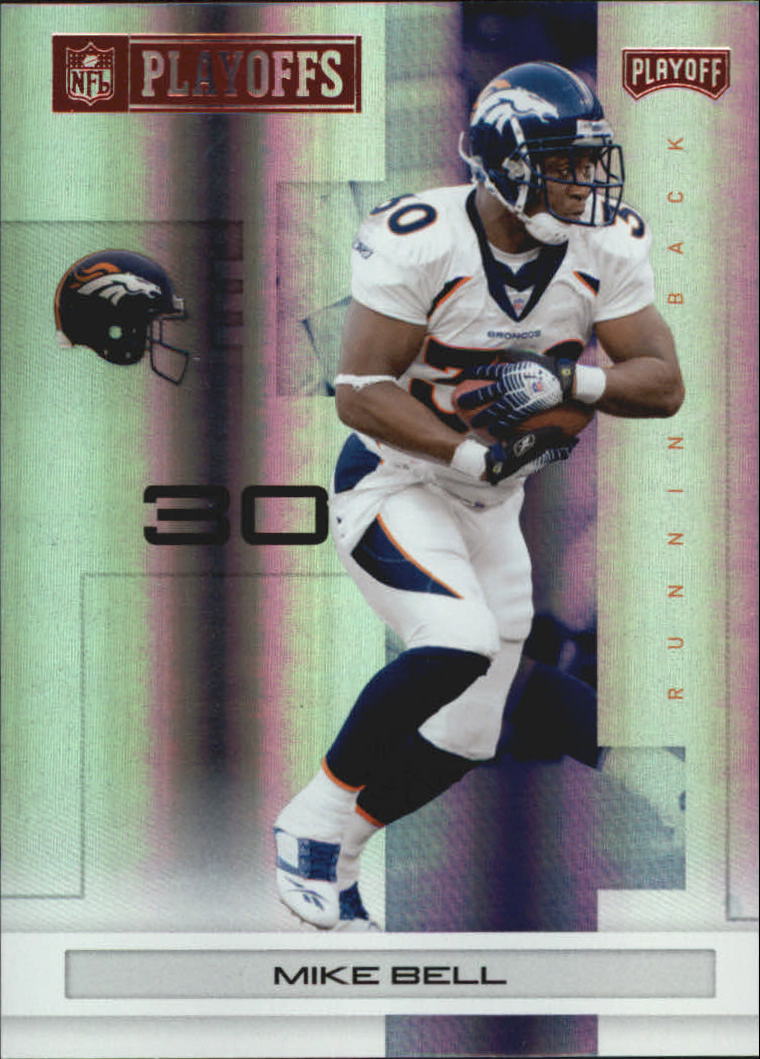 2007 Playoff NFL Playoffs Red Holofoil Football Card Pick - Photo 60 sur 351
