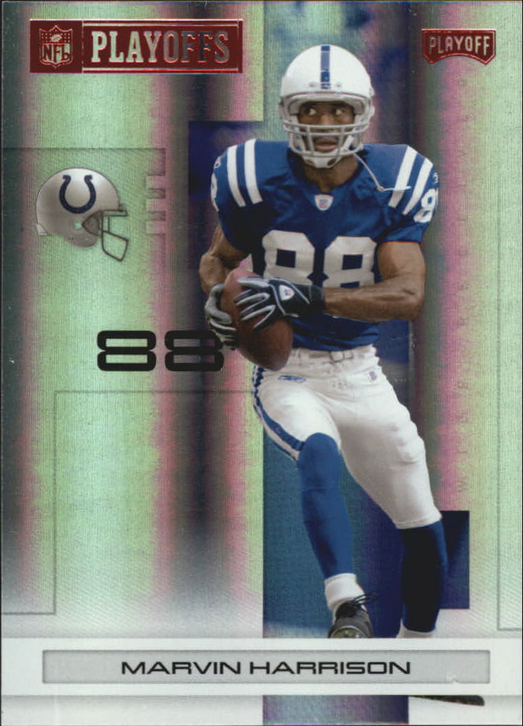 2007 Playoff NFL Playoffs Red Holofoil Football Card Pick - Photo 82 sur 351