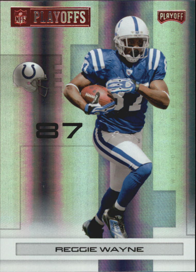 2007 Playoff NFL Playoffs Red Holofoil Football Card Pick - Photo 84 sur 351
