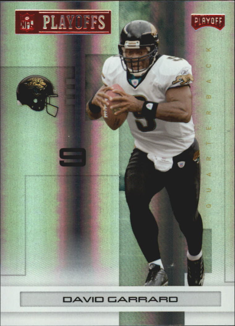 2007 Playoff NFL Playoffs Red Holofoil Football Card Pick - Photo 88 sur 351