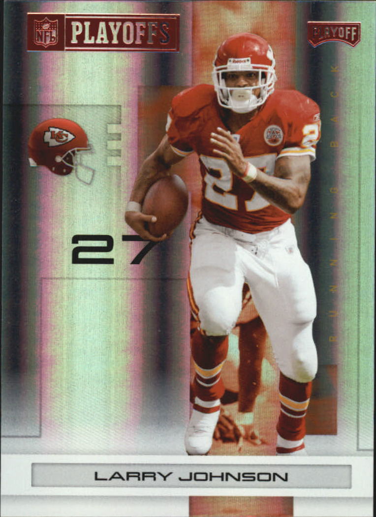 2007 Playoff NFL Playoffs Red Holofoil Football Card Pick - Photo 92 sur 351