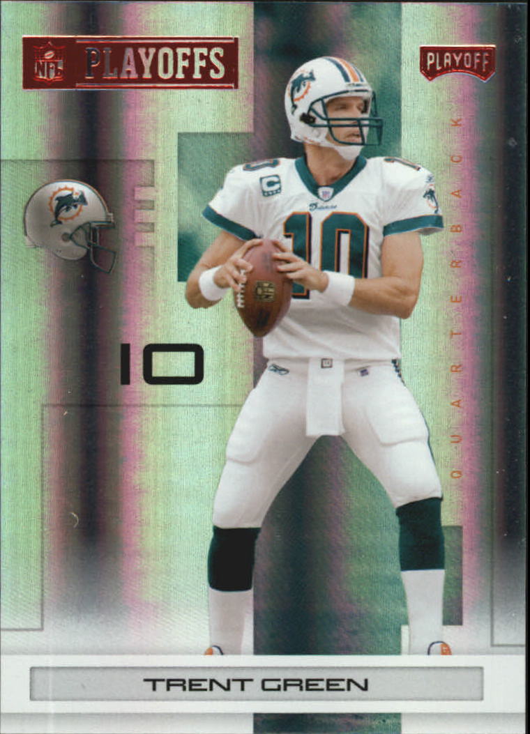 2007 Playoff NFL Playoffs Red Holofoil Football Card Pick - Photo 96 sur 351