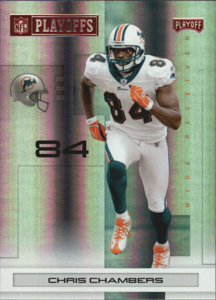 2007 Playoff NFL Playoffs Red Holofoil Football Card Pick - Photo 98 sur 351