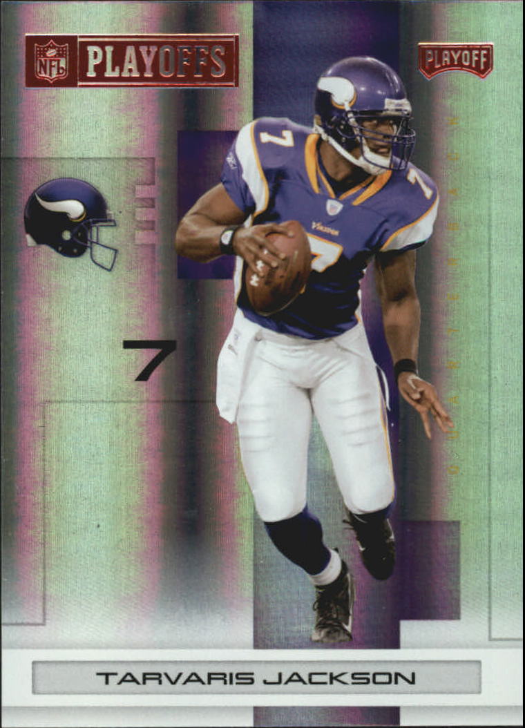 2007 Playoff NFL Playoffs Red Holofoil Football Card Pick - Photo 104 sur 351