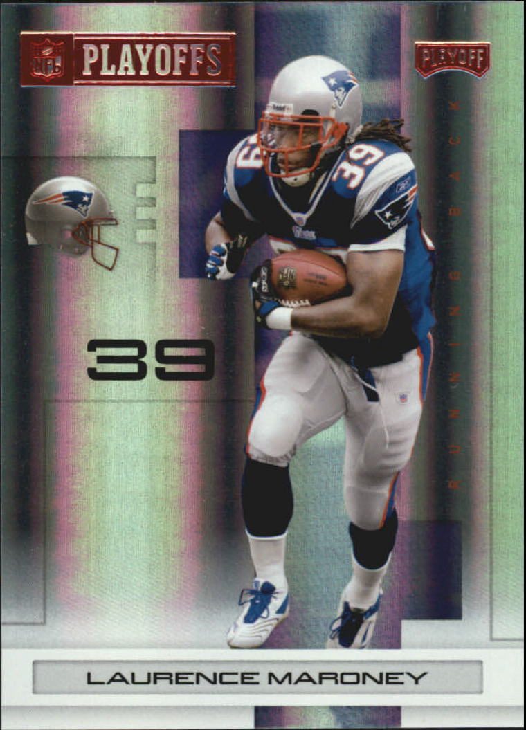 2007 Playoff NFL Playoffs Red Holofoil Football Card Pick - Photo 110 sur 351