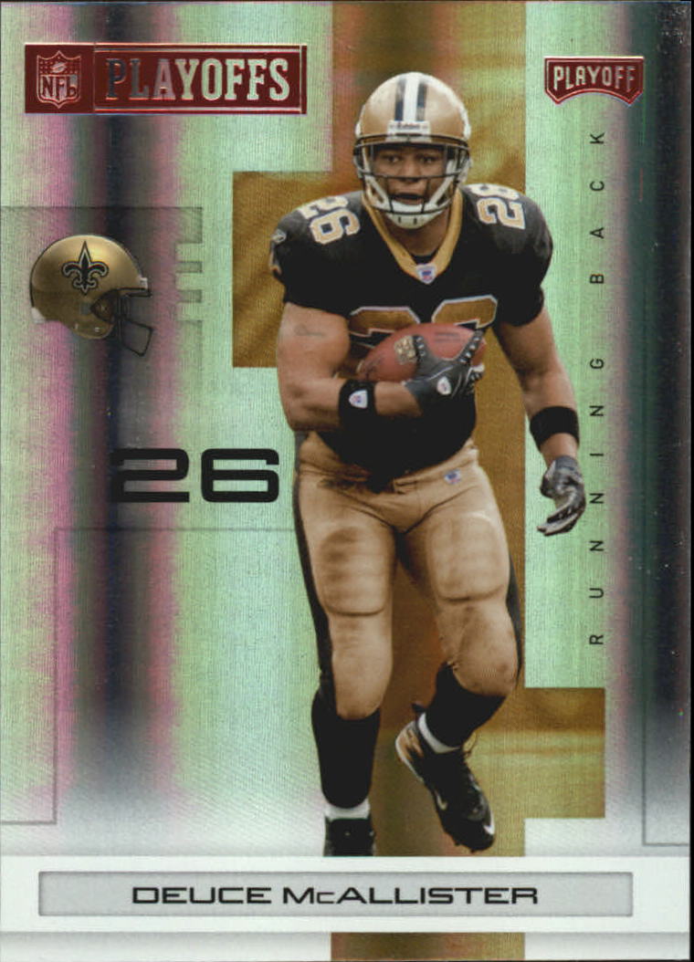 2007 Playoff NFL Playoffs Red Holofoil Football Card Pick - Photo 112 sur 351