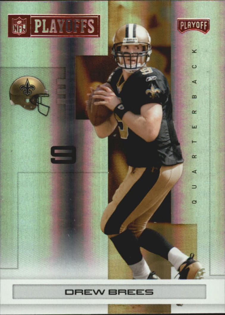 2007 Playoff NFL Playoffs Red Holofoil Football Card Pick - Photo 114 sur 351