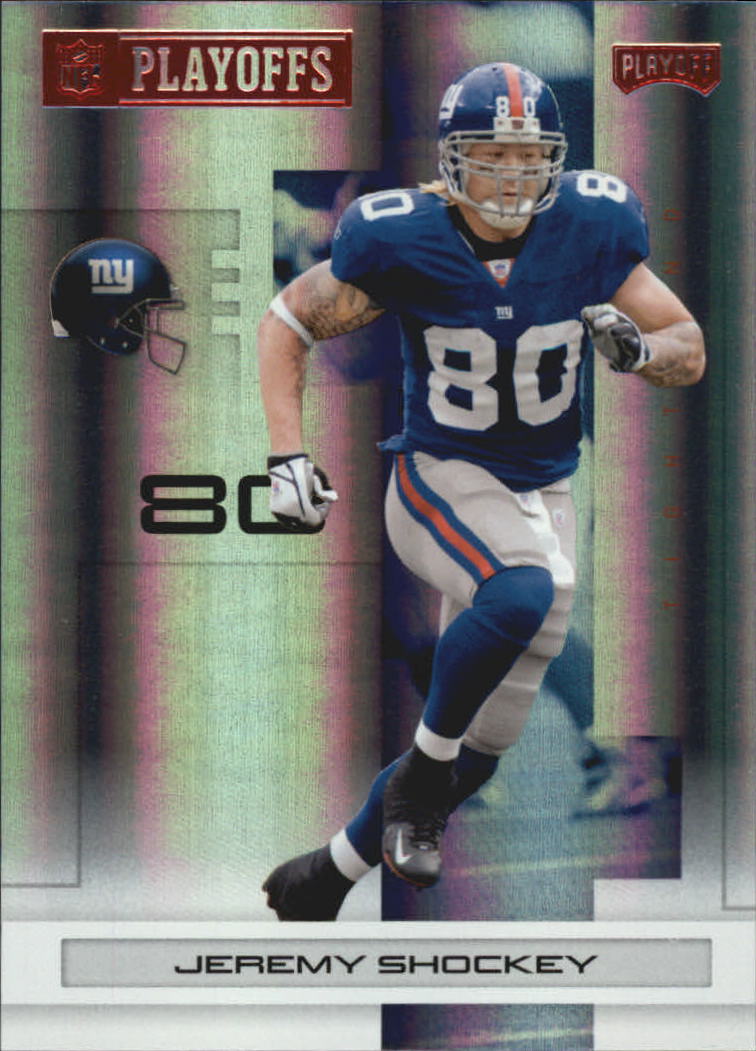 2007 Playoff NFL Playoffs Red Holofoil Football Card Pick - Photo 120 sur 351