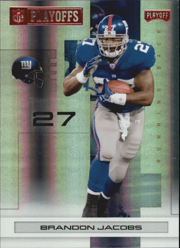 2007 Playoff NFL Playoffs Red Holofoil Football Card Pick - Photo 124 sur 351