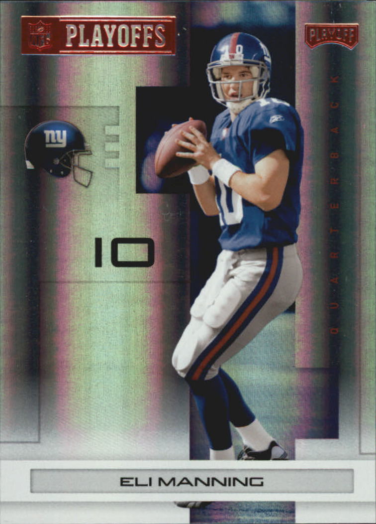 2007 Playoff NFL Playoffs Red Holofoil Football Card Pick - Photo 126 sur 351