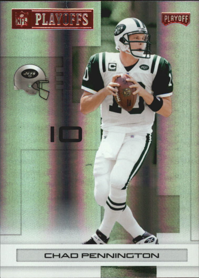 2007 Playoff NFL Playoffs Red Holofoil Football Card Pick - Photo 128 sur 351