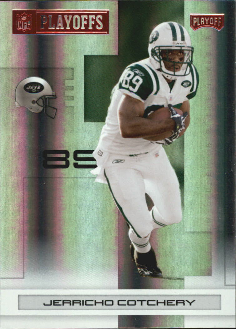 2007 Playoff NFL Playoffs Red Holofoil Football Card Pick - Photo 130 sur 351