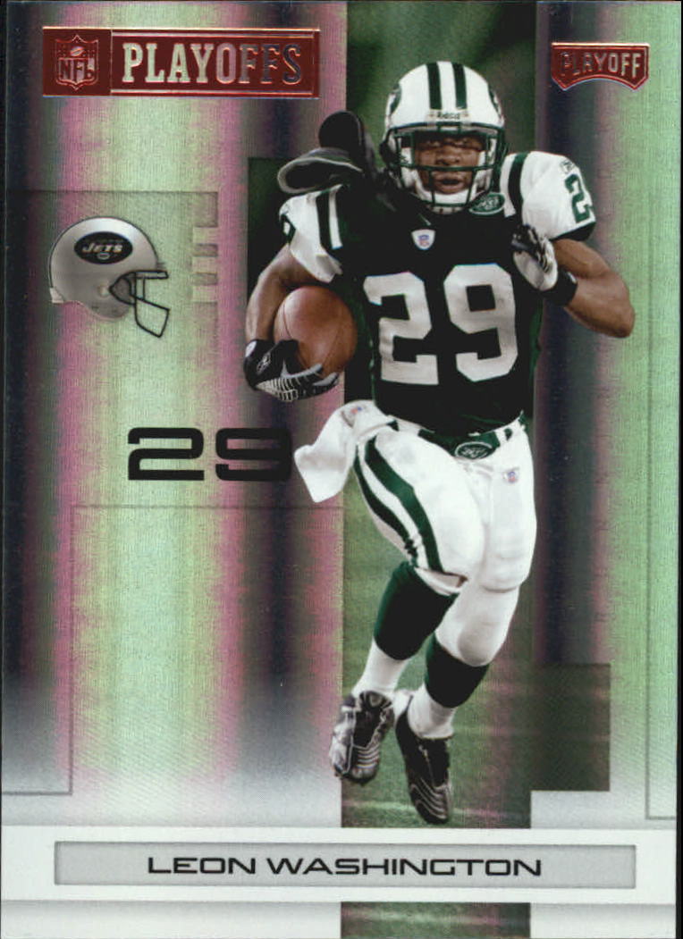 2007 Playoff NFL Playoffs Red Holofoil Football Card Pick - Photo 132 sur 351