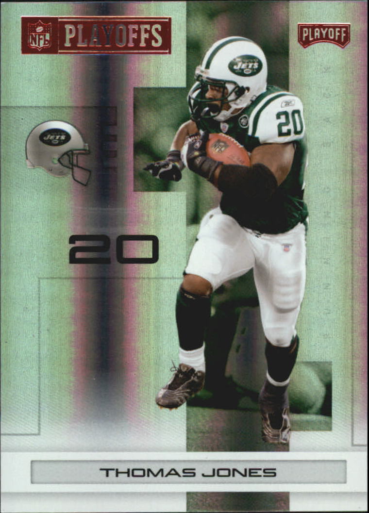 2007 Playoff NFL Playoffs Red Holofoil Football Card Pick - Photo 134 sur 351