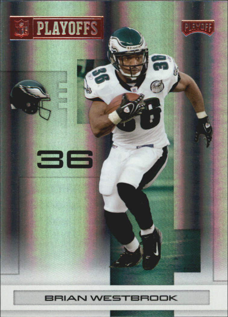 2007 Playoff NFL Playoffs Red Holofoil Football Card Pick - Photo 140 sur 351