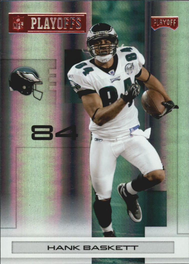 2007 Playoff NFL Playoffs Red Holofoil Football Card Pick - Photo 144 sur 351