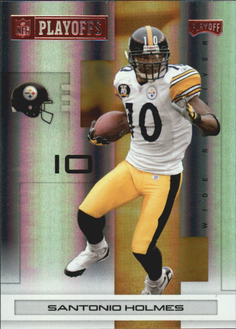 2007 Playoff NFL Playoffs Red Holofoil Football Card Pick - Photo 150 sur 351