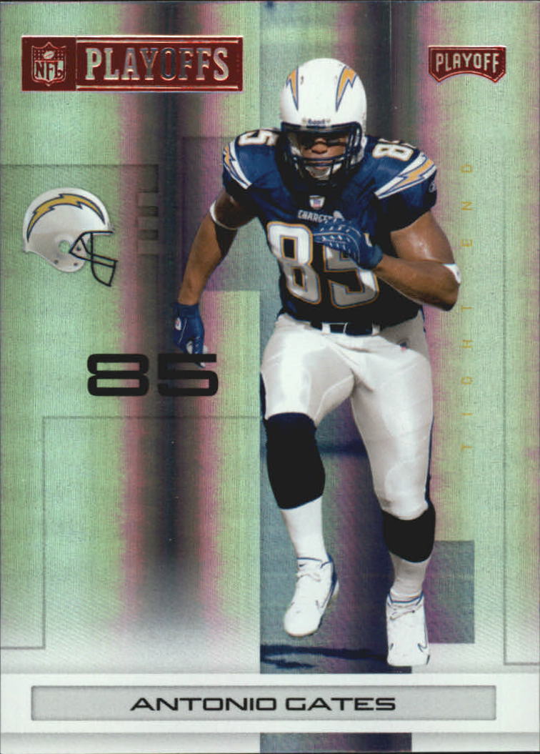 2007 Playoff NFL Playoffs Red Holofoil Football Card Pick - Photo 154 sur 351