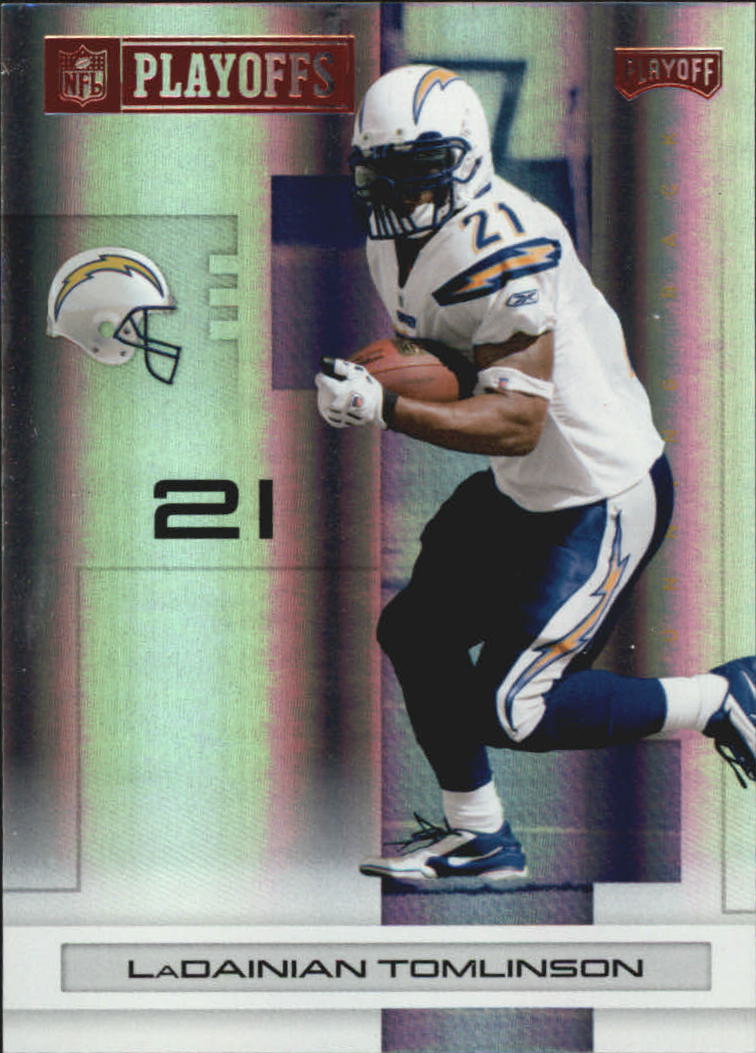 2007 Playoff NFL Playoffs Red Holofoil Football Card Pick - Photo 156 sur 351