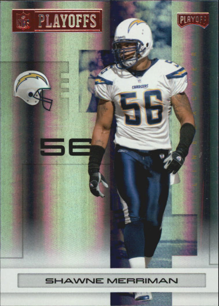 2007 Playoff NFL Playoffs Red Holofoil Football Card Pick - Photo 160 sur 351