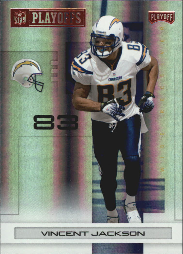 2007 Playoff NFL Playoffs Red Holofoil Football Card Pick - Photo 162 sur 351