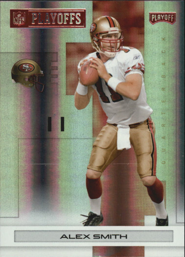 2007 Playoff NFL Playoffs Red Holofoil Football Card Pick - Photo 164 sur 351
