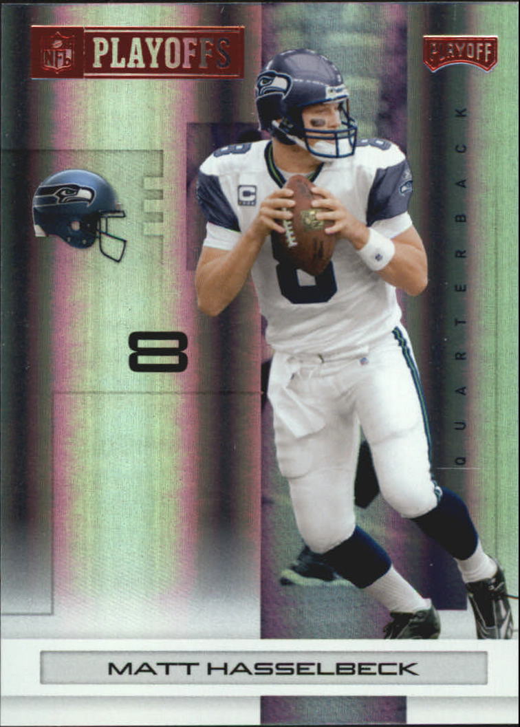 2007 Playoff NFL Playoffs Red Holofoil Football Card Pick - Photo 171 sur 351