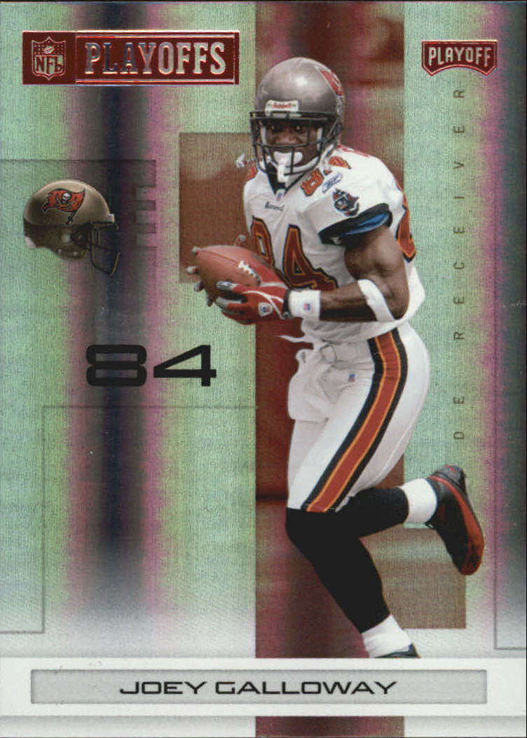 2007 Playoff NFL Playoffs Red Holofoil Football Card Pick - Photo 181 sur 351