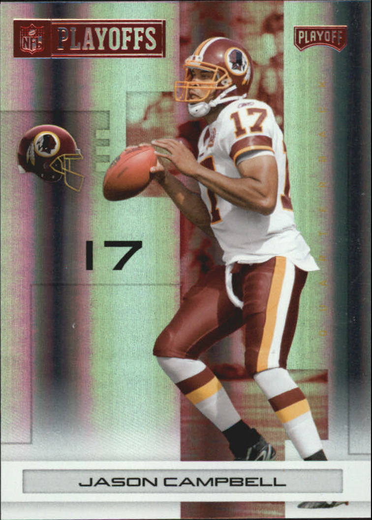 2007 Playoff NFL Playoffs Red Holofoil Football Card Pick - Photo 191 sur 351