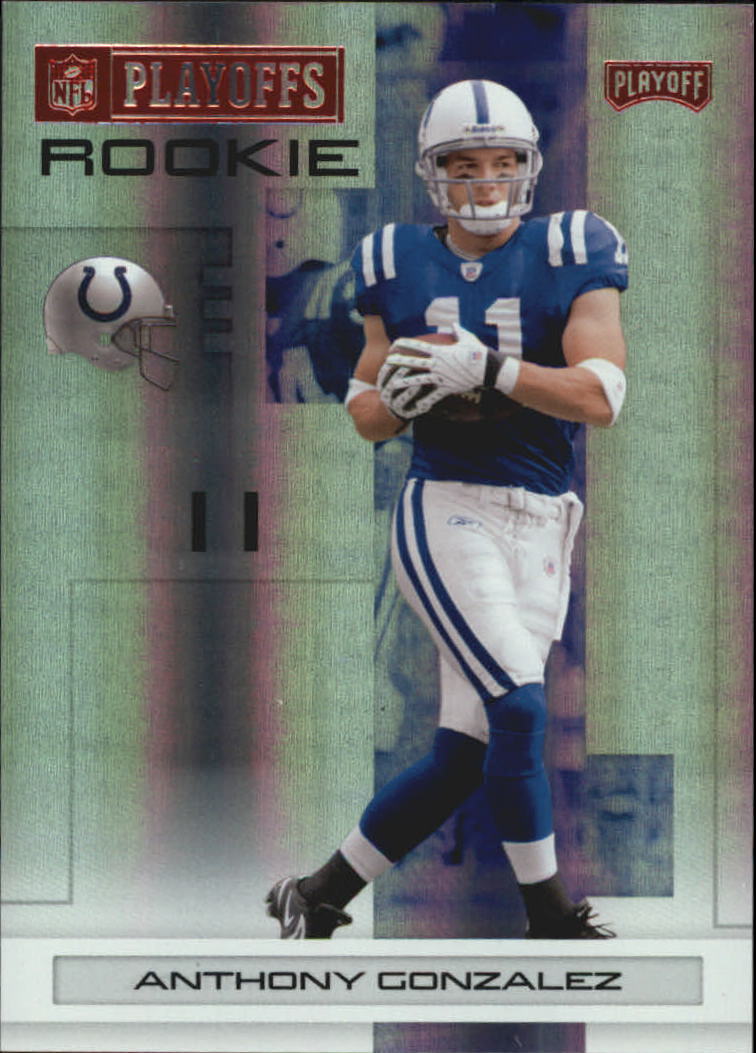 2007 Playoff NFL Playoffs Red Holofoil Football Card Pick - Photo 195 sur 351