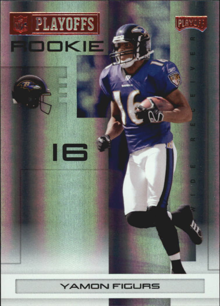 2007 Playoff NFL Playoffs Red Holofoil Football Card Pick - Photo 197 sur 351