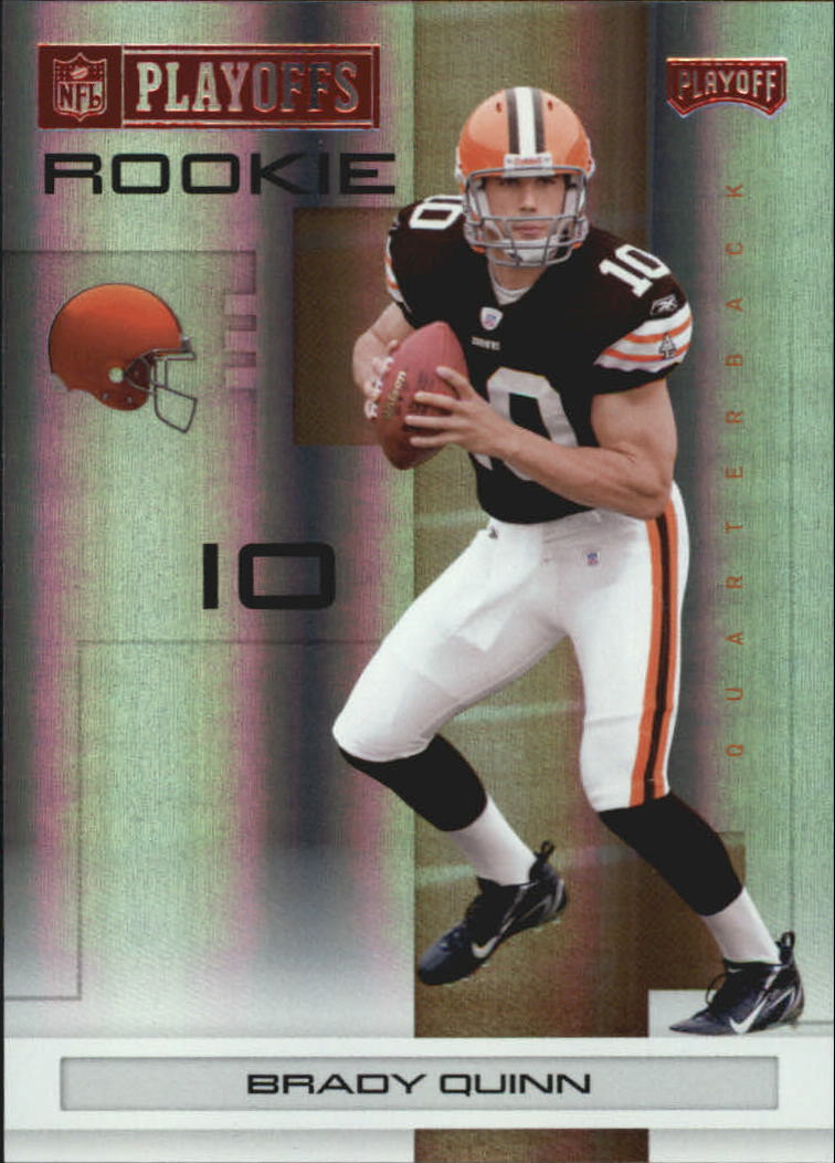 2007 Playoff NFL Playoffs Red Holofoil Football Card Pick - Photo 199 sur 351