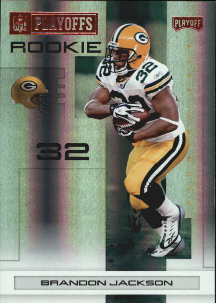 2007 Playoff NFL Playoffs Red Holofoil Football Card Pick - Photo 201 sur 351