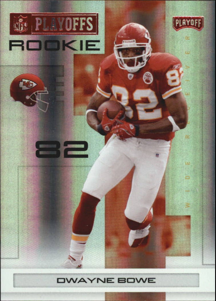 2007 Playoff NFL Playoffs Red Holofoil Football Card Pick - Photo 211 sur 351