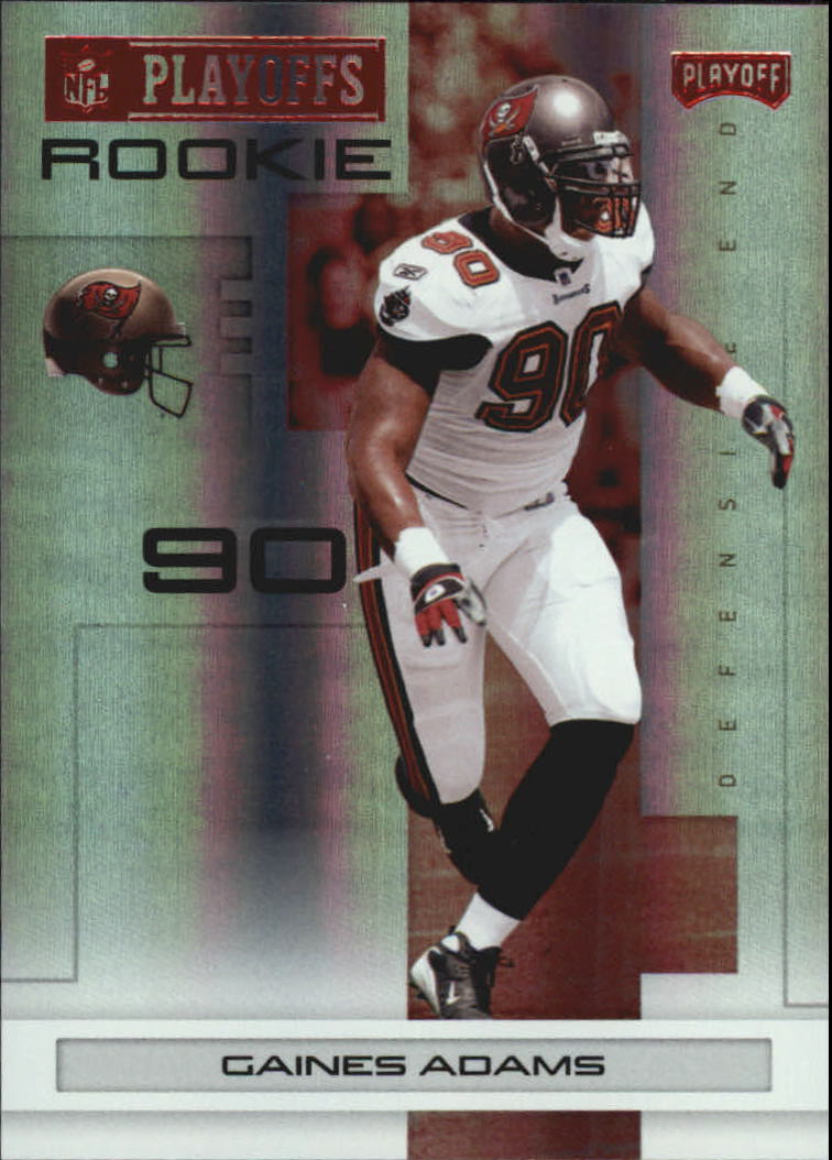 2007 Playoff NFL Playoffs Red Holofoil Football Card Pick - Photo 215 sur 351