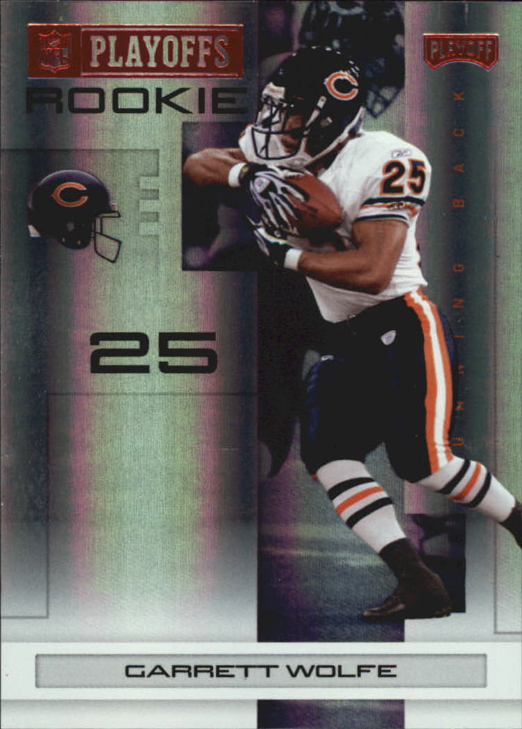 2007 Playoff NFL Playoffs Red Holofoil Football Card Pick - Photo 217 sur 351