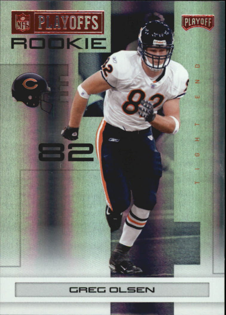 2007 Playoff NFL Playoffs Red Holofoil Football Card Pick - Photo 219 sur 351