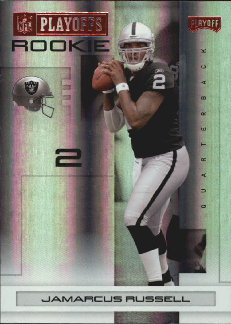 2007 Playoff NFL Playoffs Red Holofoil Football Card Pick - Photo 221 sur 351