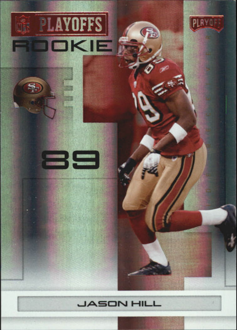 2007 Playoff NFL Playoffs Red Holofoil Football Card Pick - Photo 223 sur 351