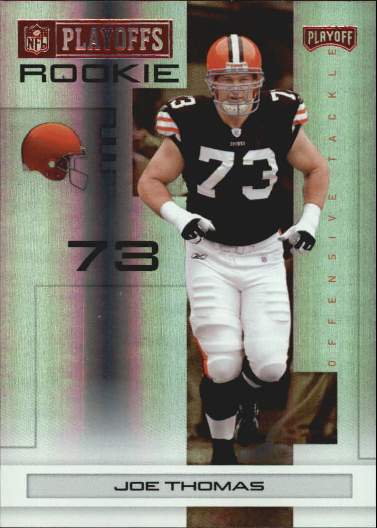 2007 Playoff NFL Playoffs Red Holofoil Football Card Pick - Photo 225 sur 351
