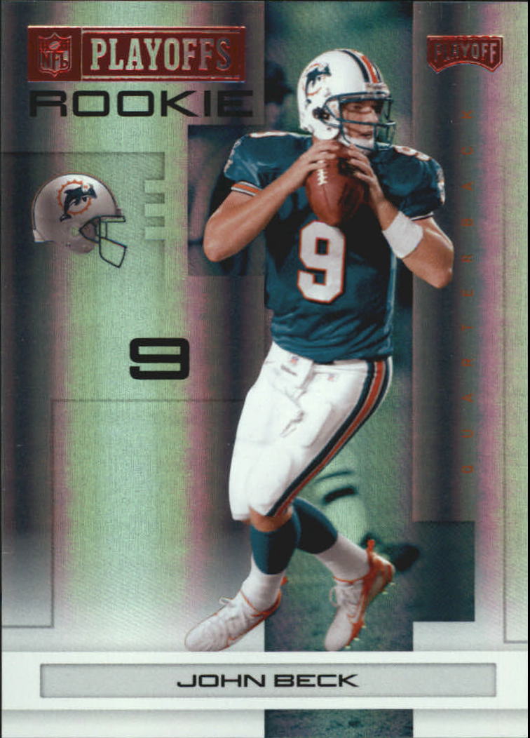 2007 Playoff NFL Playoffs Red Holofoil Football Card Pick - Photo 227 sur 351