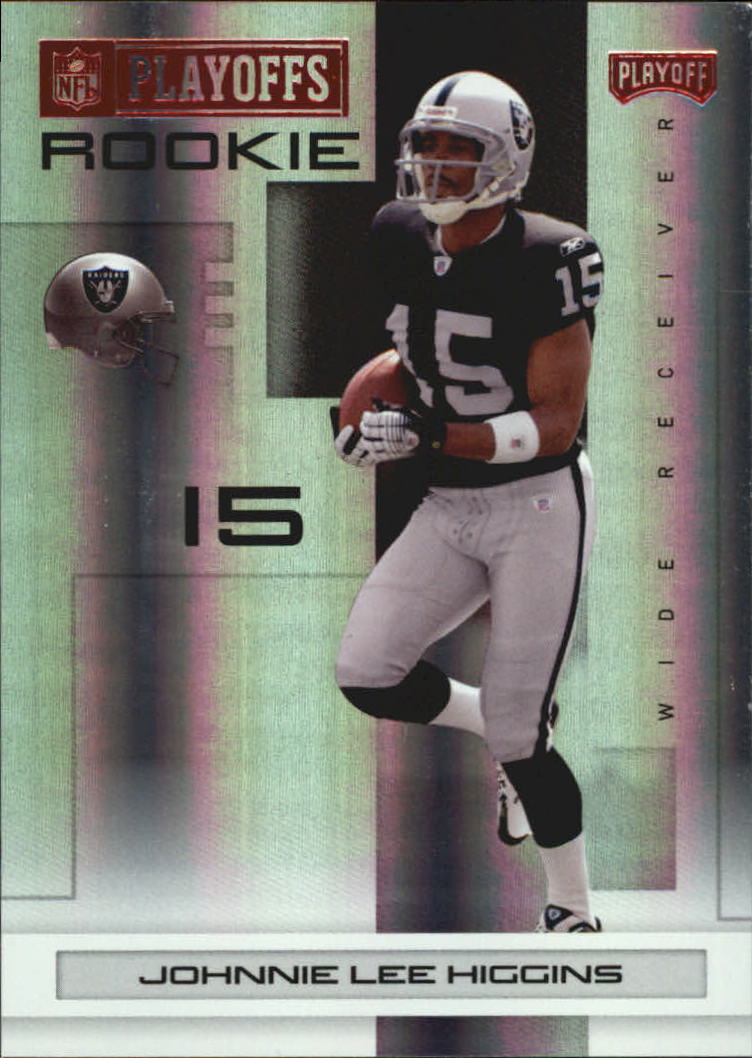 2007 Playoff NFL Playoffs Red Holofoil Football Card Pick - Photo 229 sur 351