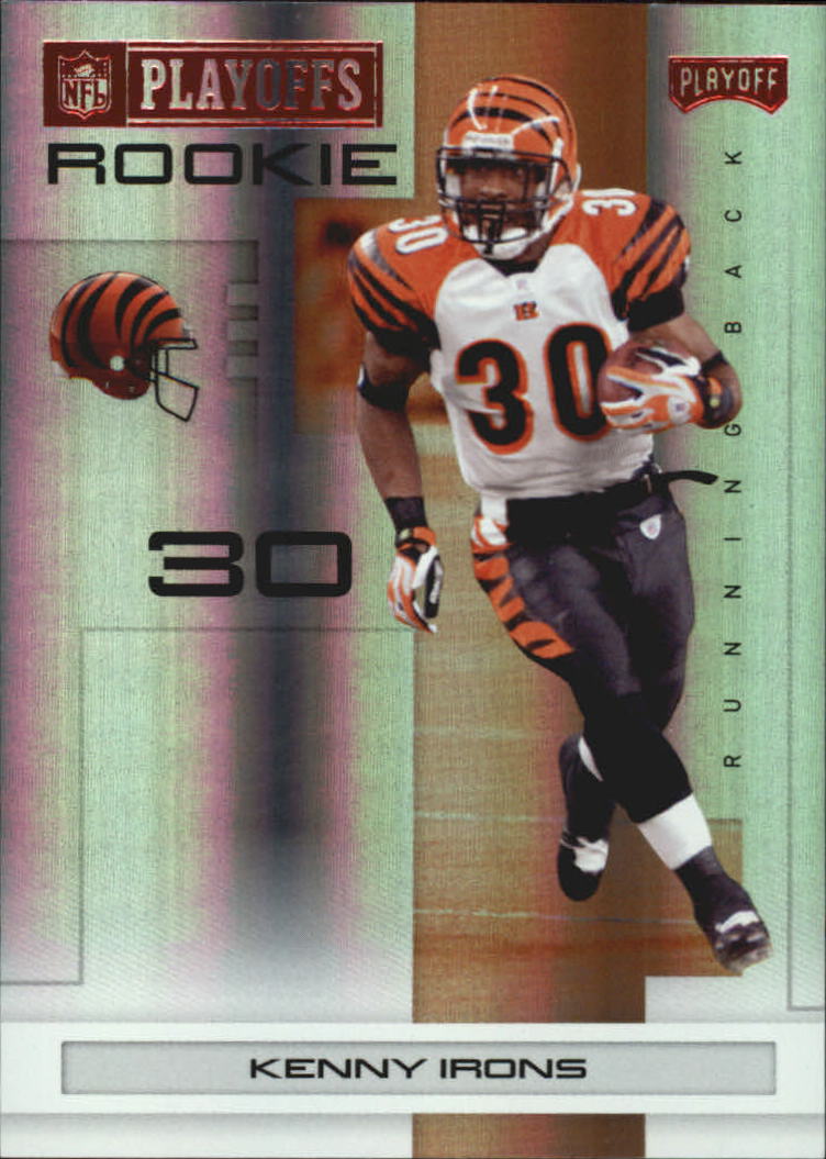 2007 Playoff NFL Playoffs Red Holofoil Football Card Pick - Photo 231 sur 351