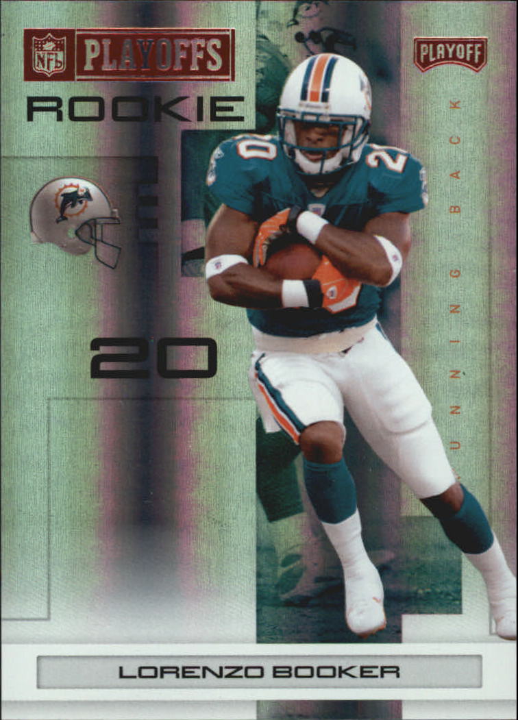 2007 Playoff NFL Playoffs Red Holofoil Football Card Pick - Photo 234 sur 351