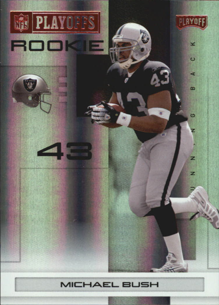2007 Playoff NFL Playoffs Red Holofoil Football Card Pick - Photo 238 sur 351