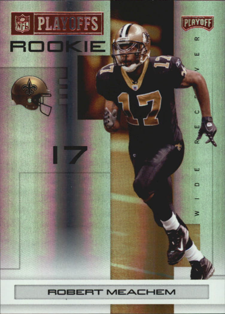 2007 Playoff NFL Playoffs Red Holofoil Football Card Pick - Photo 244 sur 351