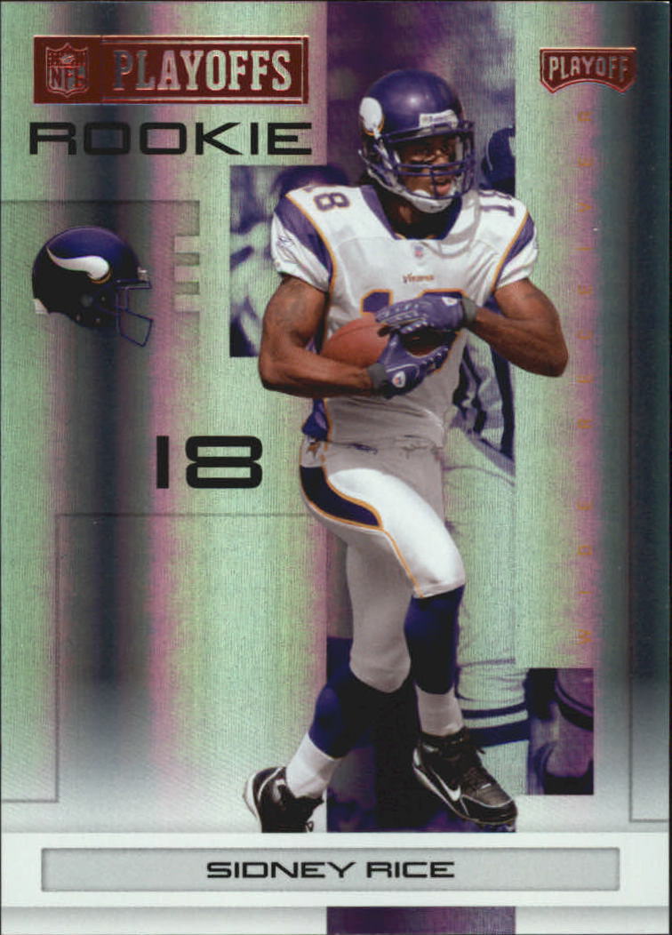 2007 Playoff NFL Playoffs Red Holofoil Football Card Pick - Photo 246 sur 351