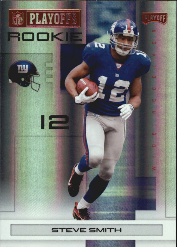 2007 Playoff NFL Playoffs Red Holofoil Football Card Pick - Photo 248 sur 351