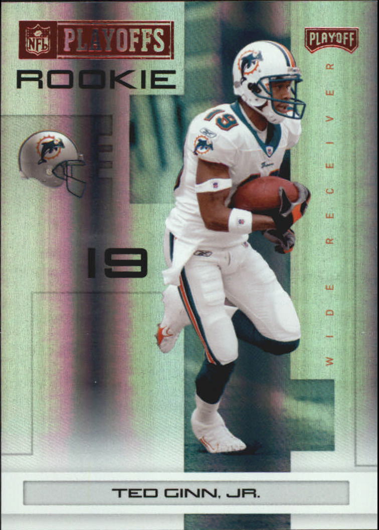 2007 Playoff NFL Playoffs Red Holofoil Football Card Pick - Photo 250 sur 351
