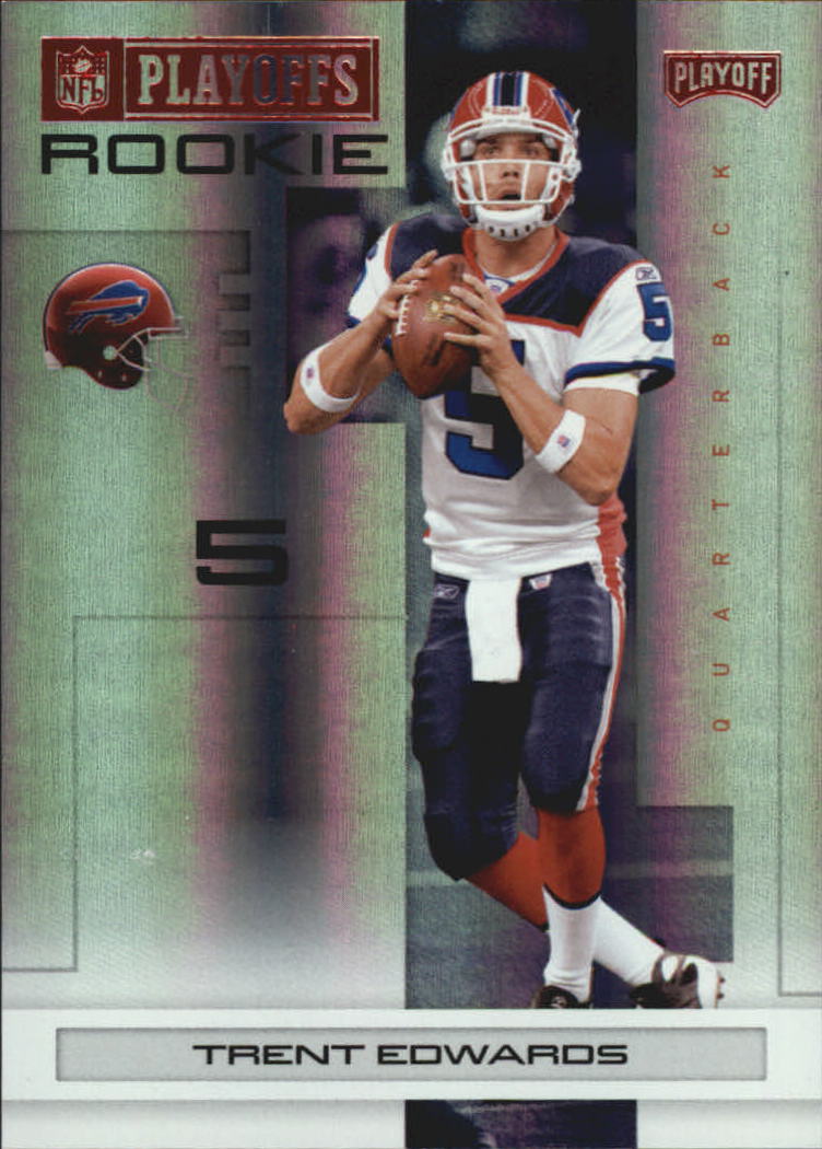 2007 Playoff NFL Playoffs Red Holofoil Football Card Pick - Photo 254 sur 351